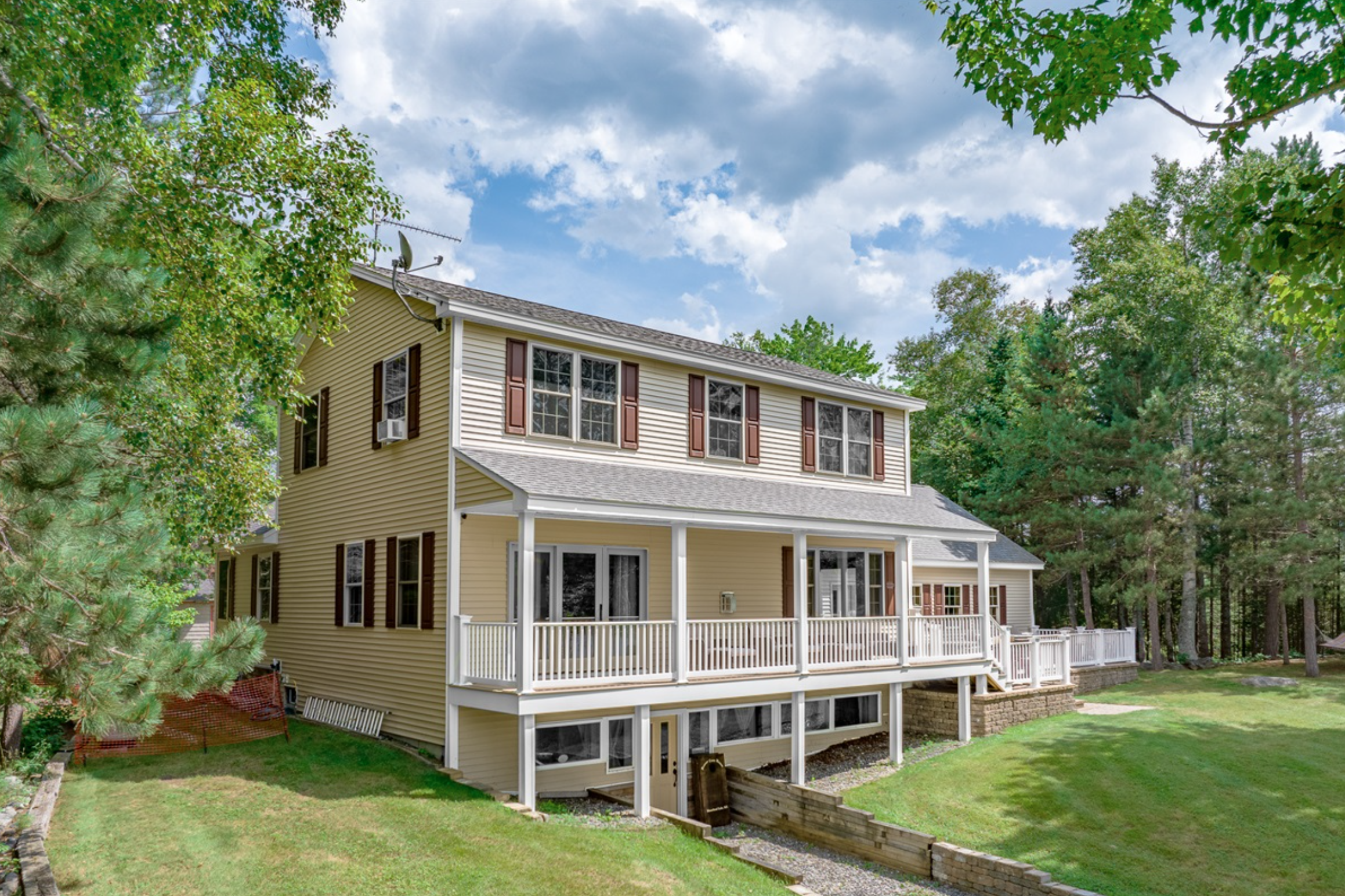 Pine Tree Stays - Beaver Cove House